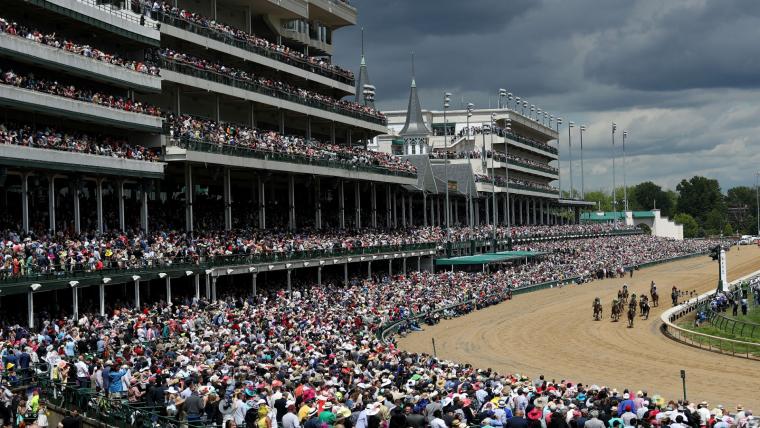 secretariat wins triple crown 0042