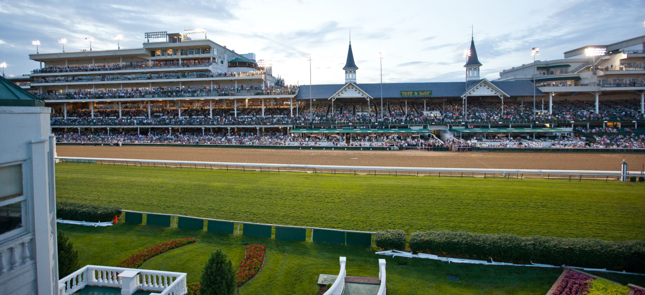 secretariat wins triple crown 0048