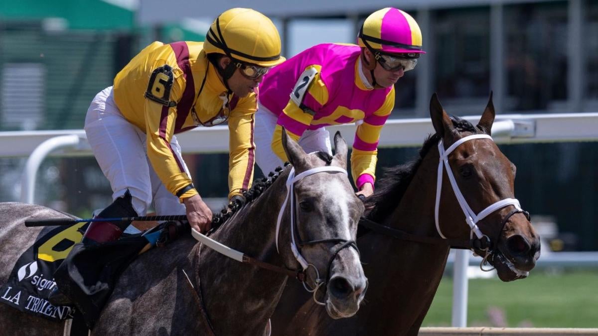Kentucky Derby event coverage