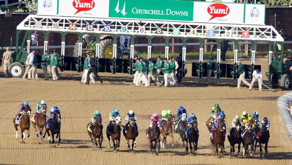 secretariat wins triple crown