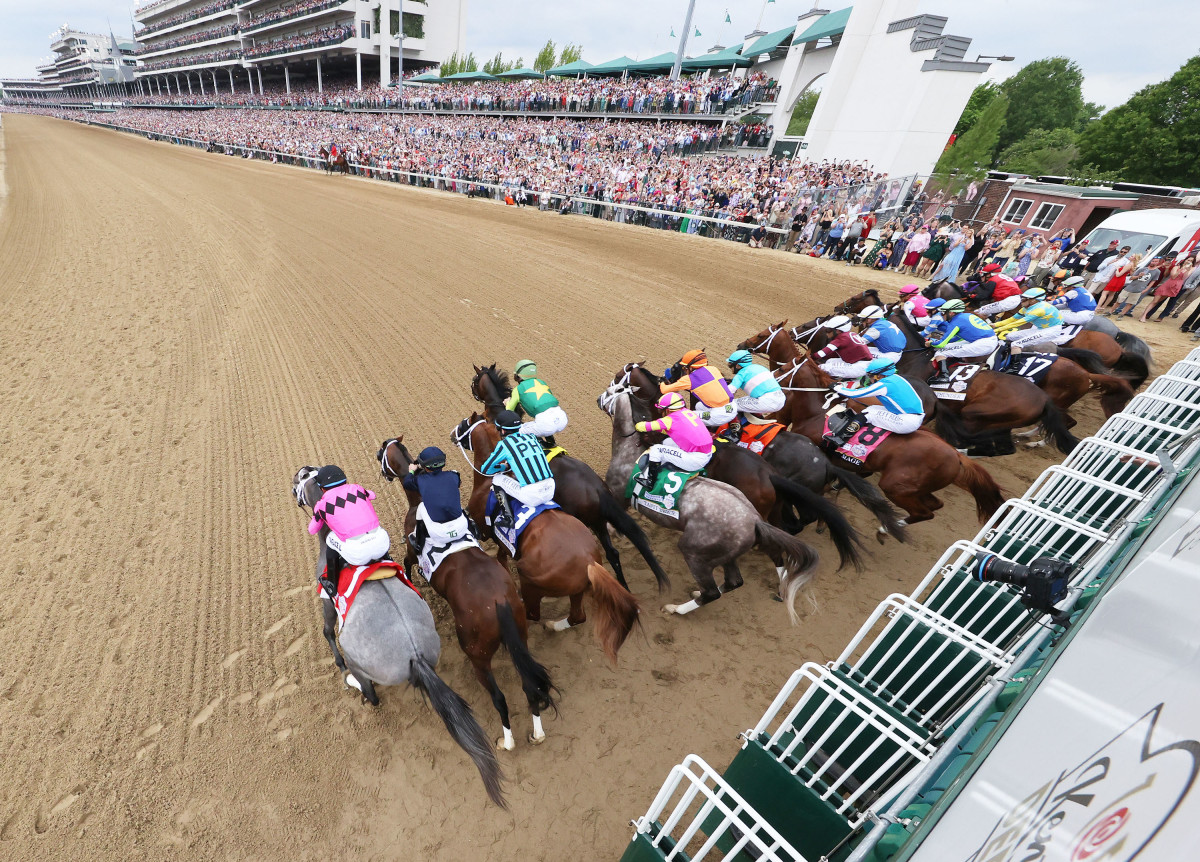 secretariat wins triple crown 0012