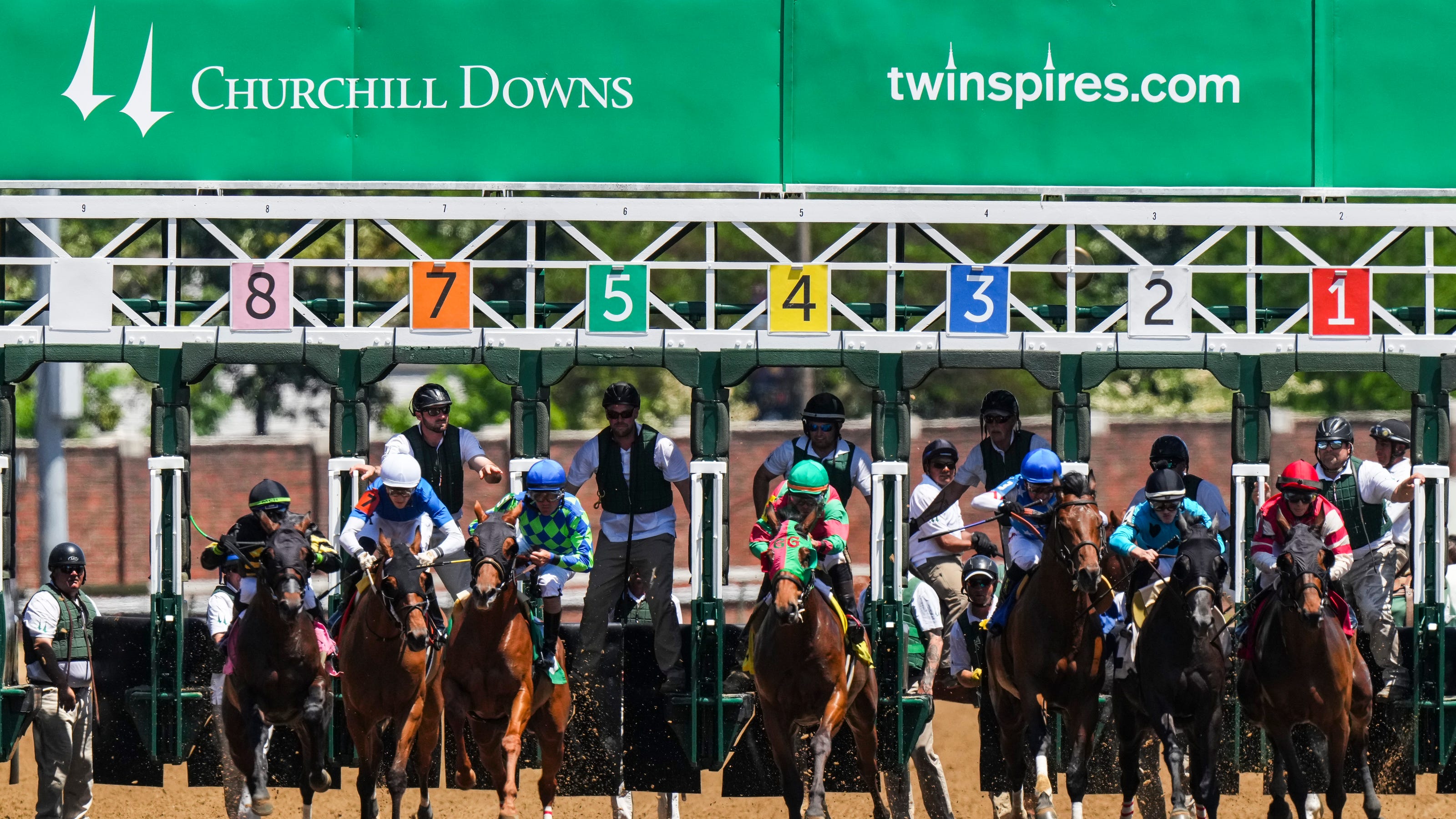 secretariat wins triple crown 0013