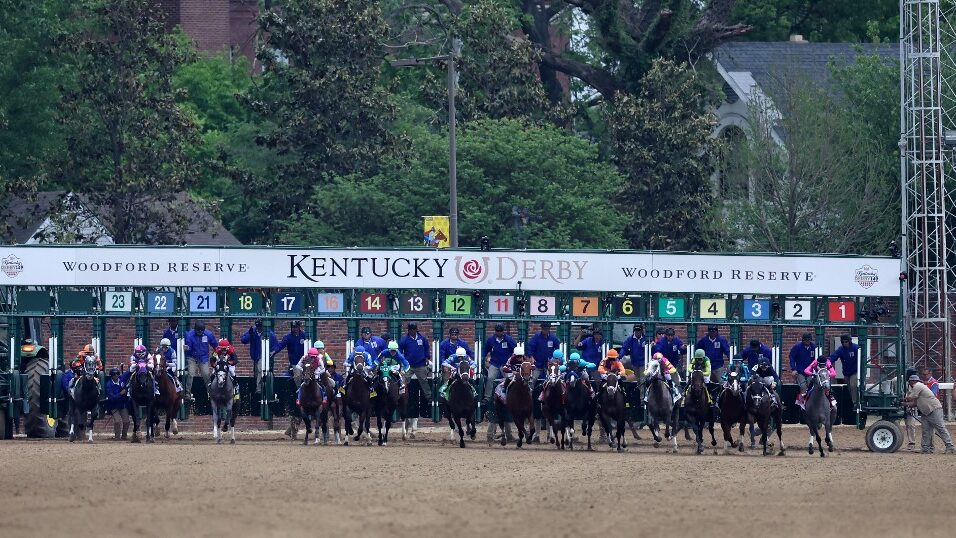 secretariat wins triple crown 0017