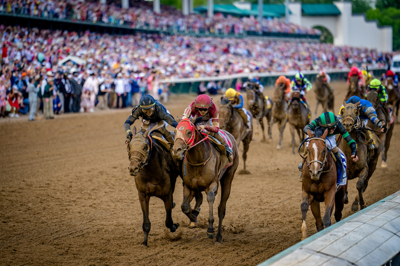 secretariat wins triple crown 0019