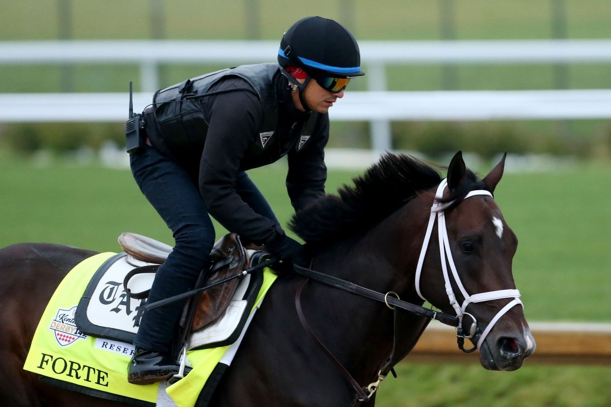 secretariat wins triple crown 0022