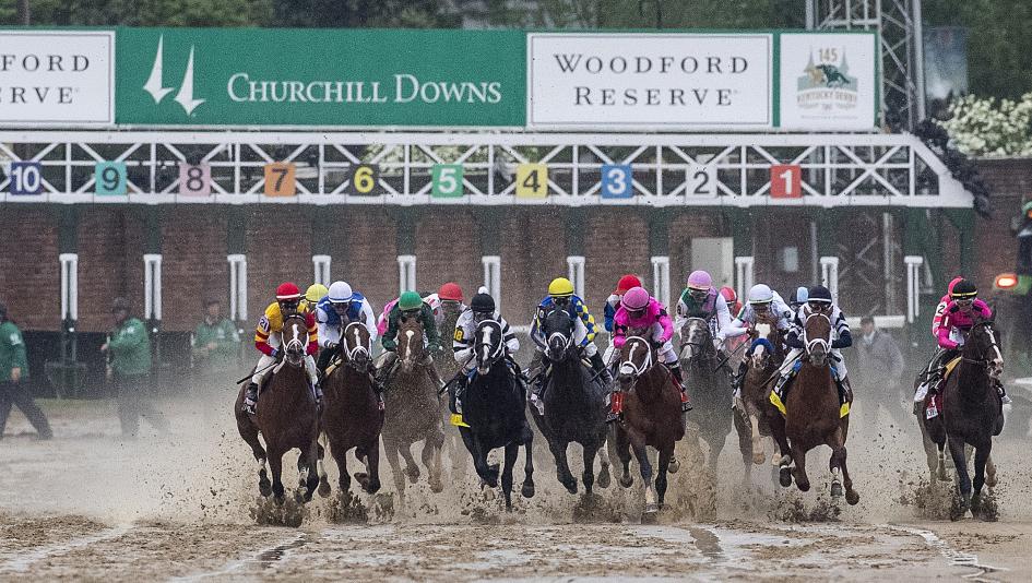 secretariat wins triple crown 0025