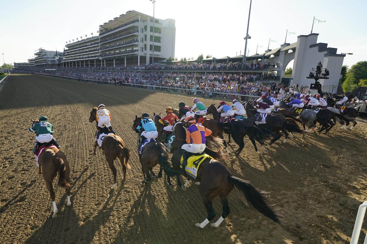 secretariat wins triple crown 0036
