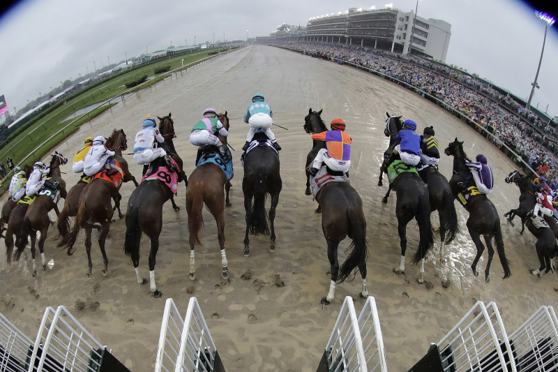 secretariat wins triple crown 0038