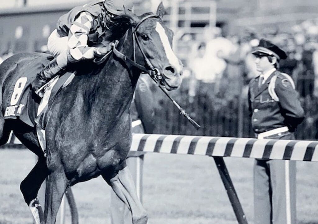 secretariat wins triple crown 0039