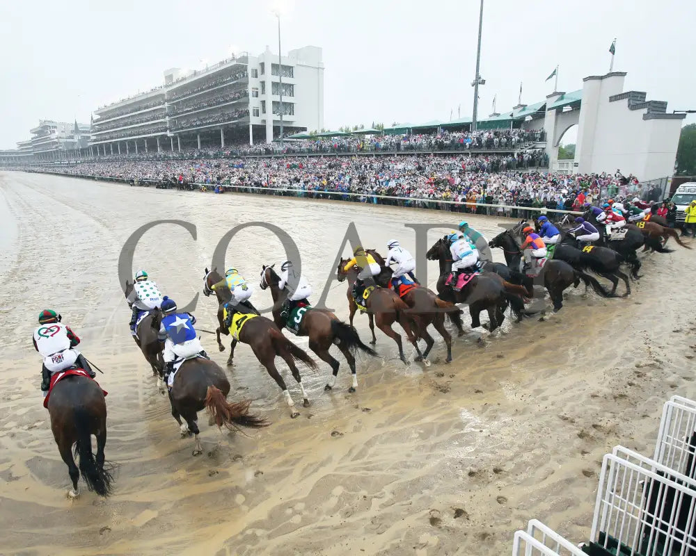 secretariat wins triple crown 0041
