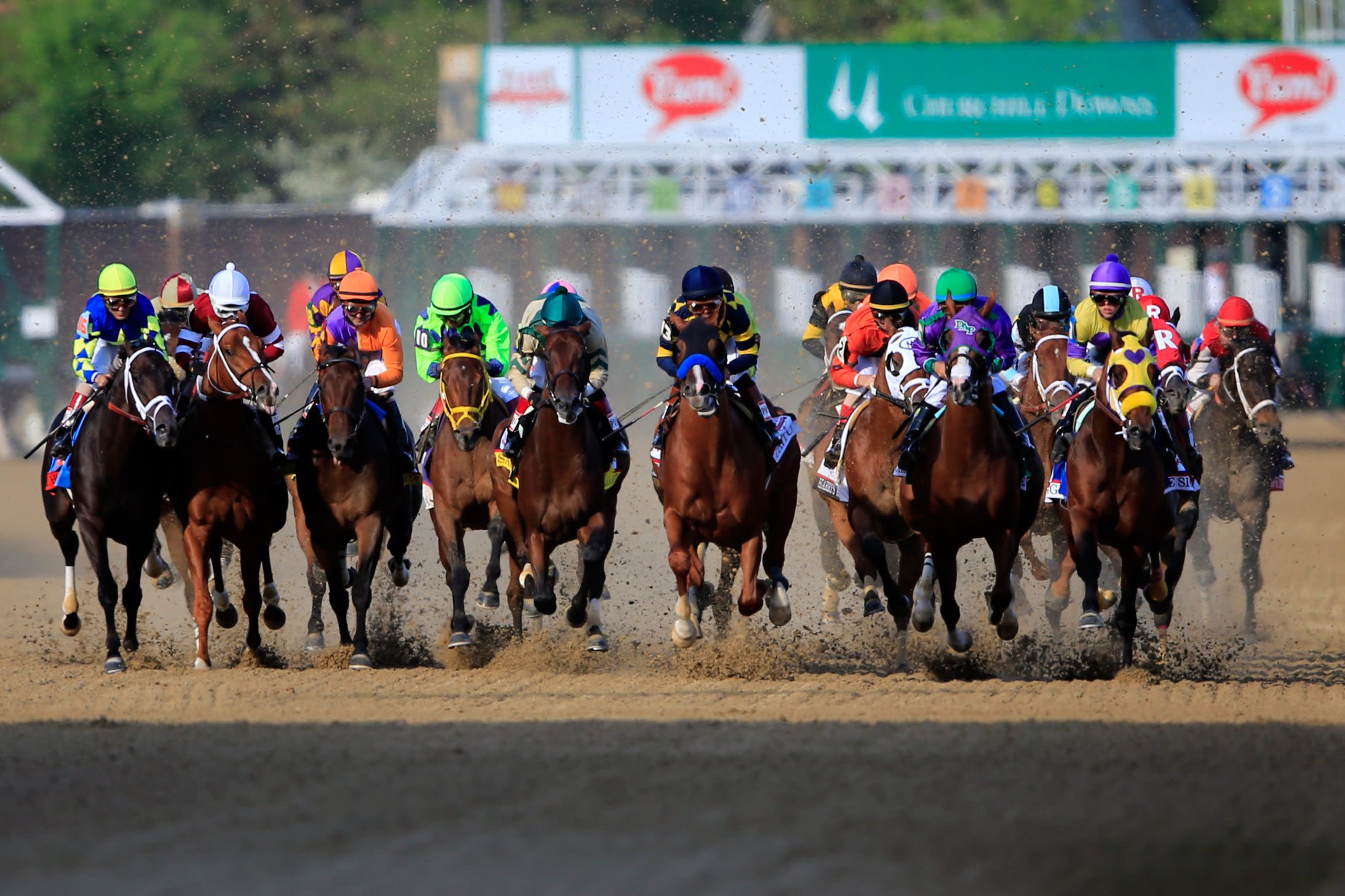 secretariat wins triple crown 0042