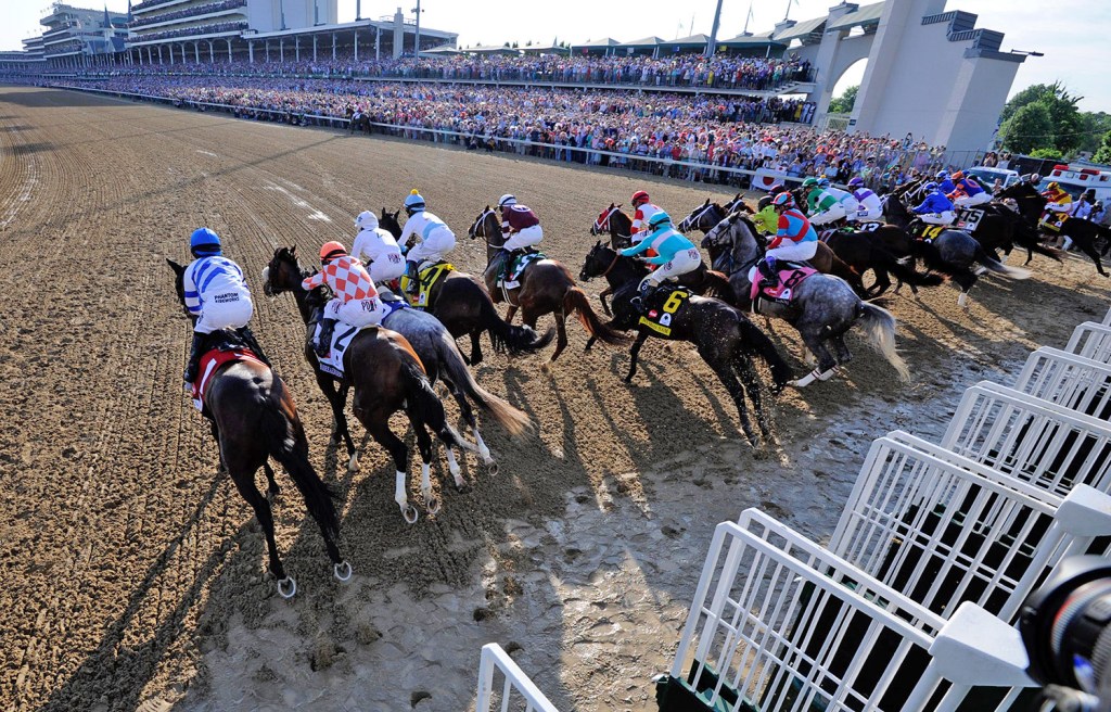 secretariat wins triple crown 0043