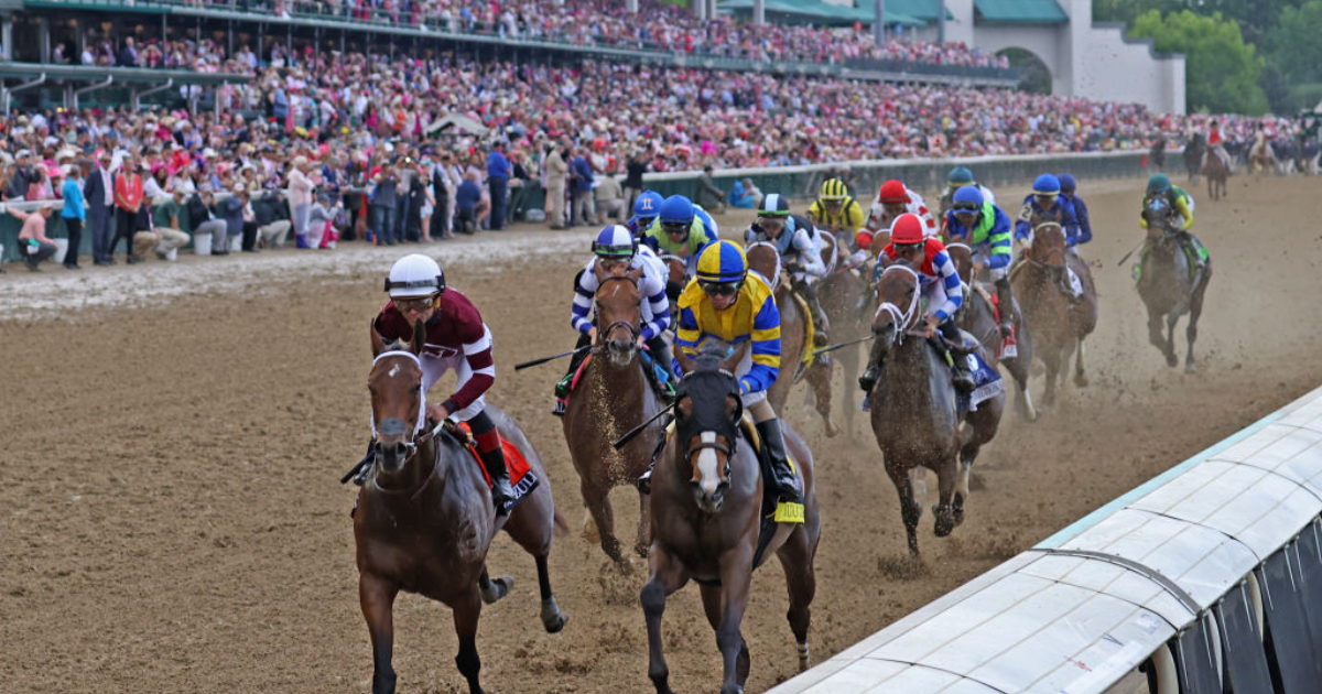 secretariat wins triple crown 0046