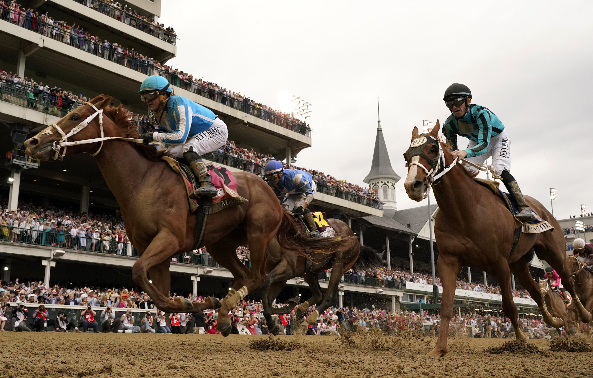 secretariat wins triple crown