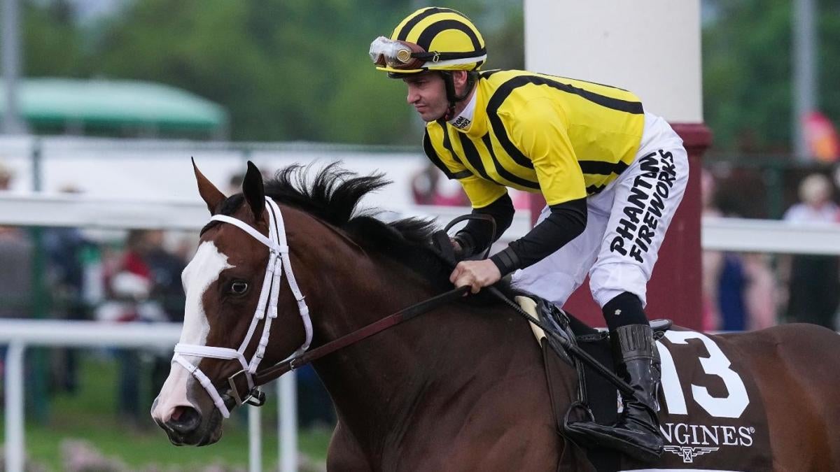 secretariat wins triple crown
