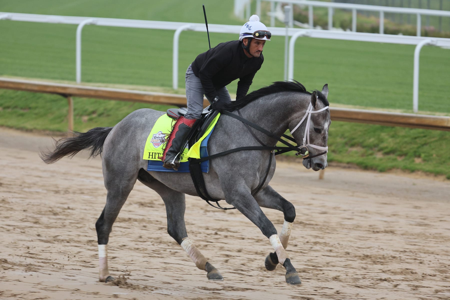 secretariat wins triple crown