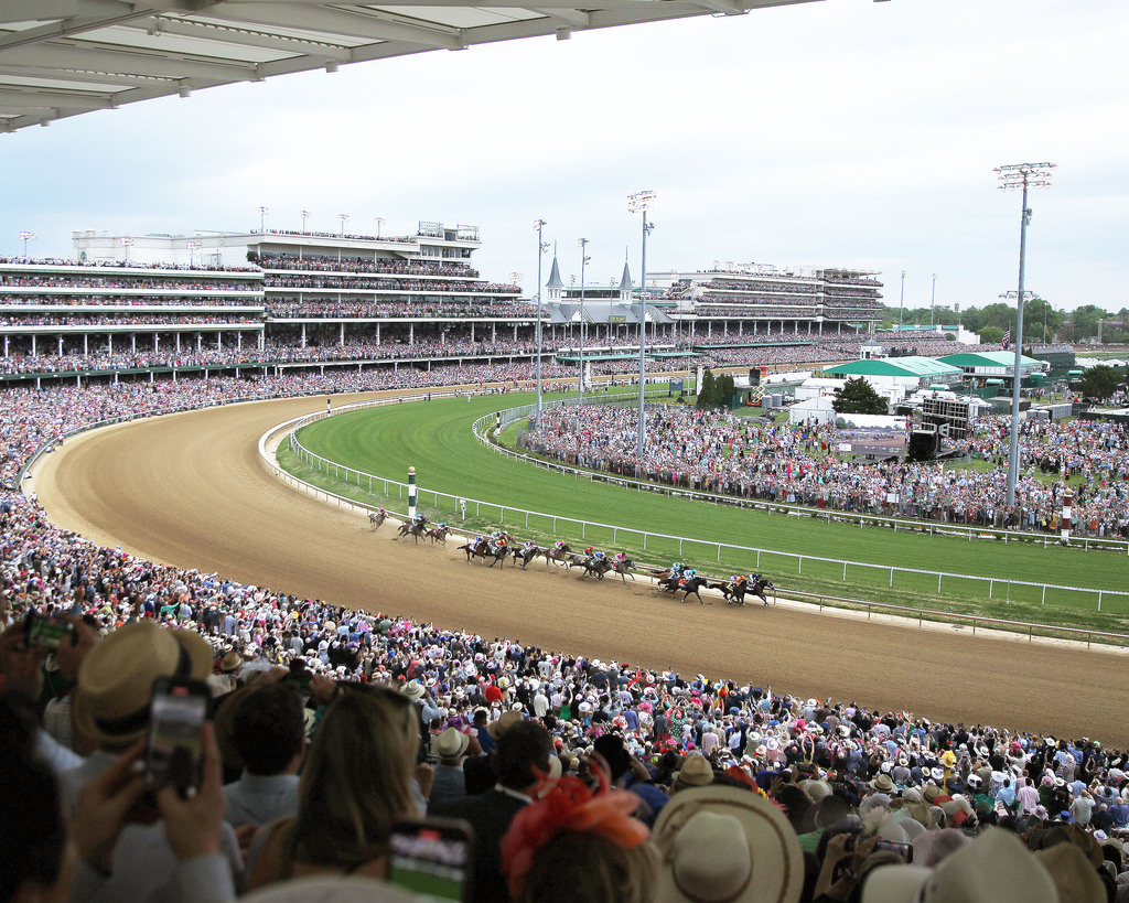 kentucky derby infield pictures 0016