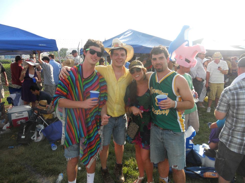 kentucky derby infield pictures 0019