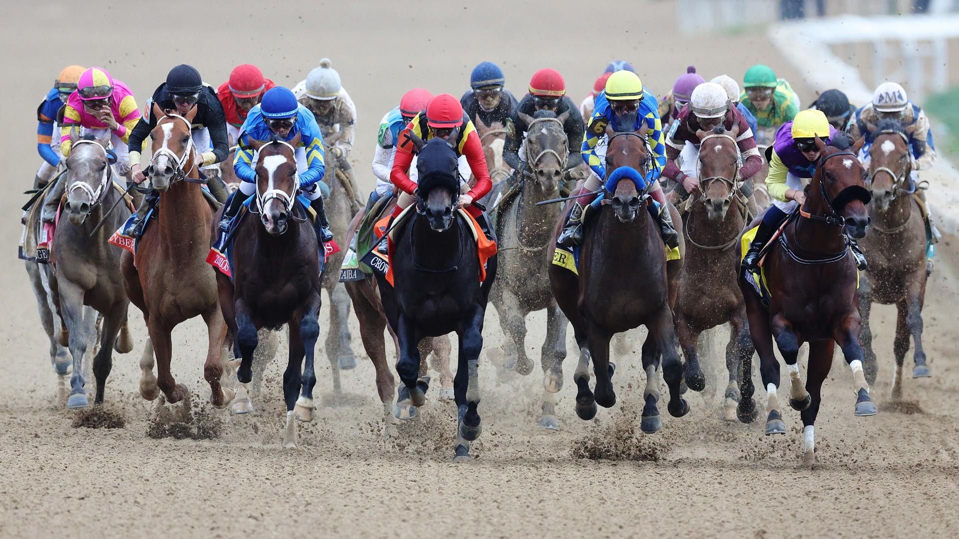 secretariat wins triple crown