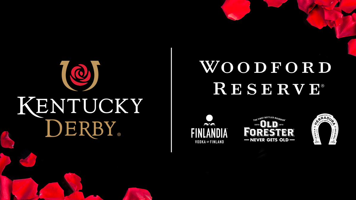 Kentucky Derby logo colors