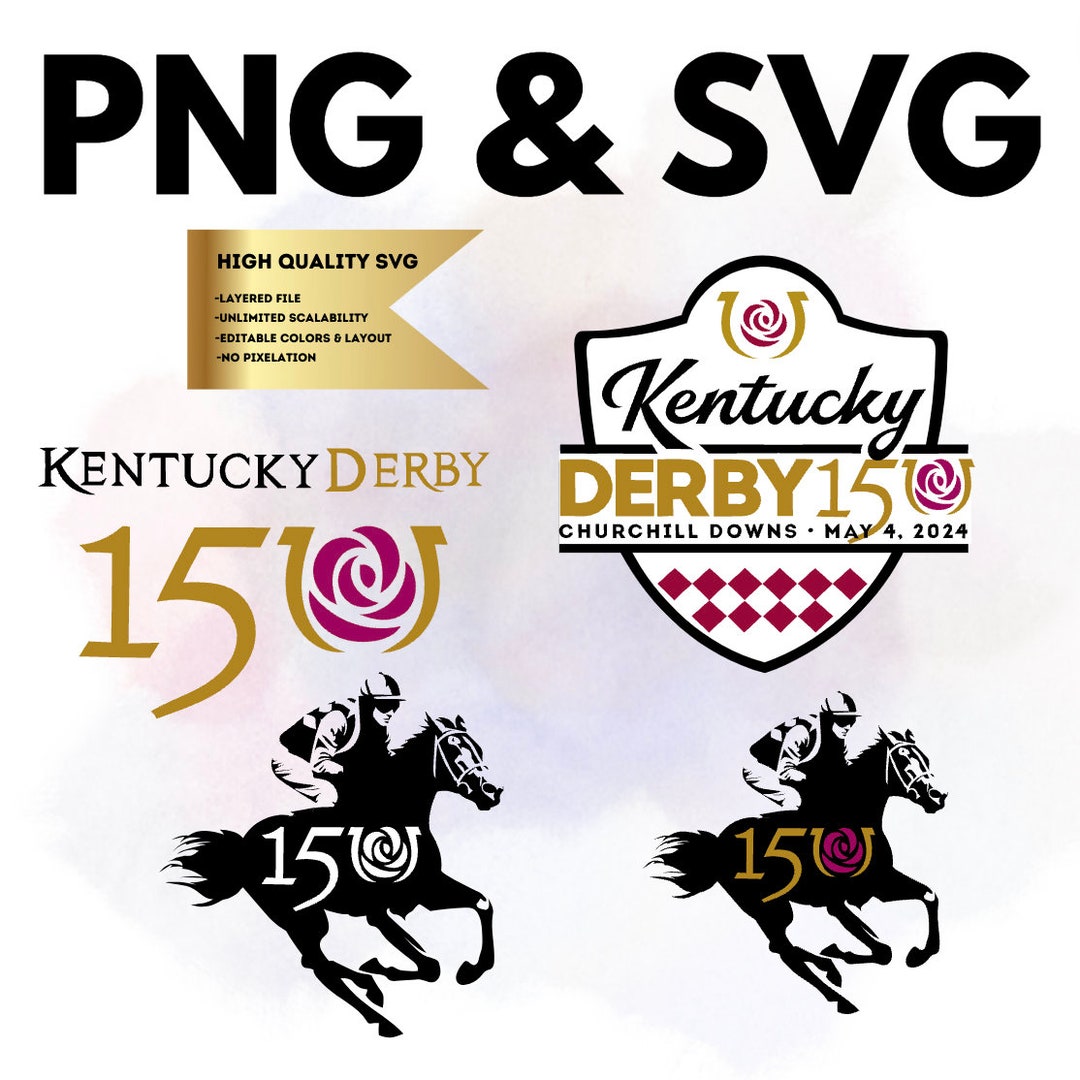 Kentucky Derby logo meaning