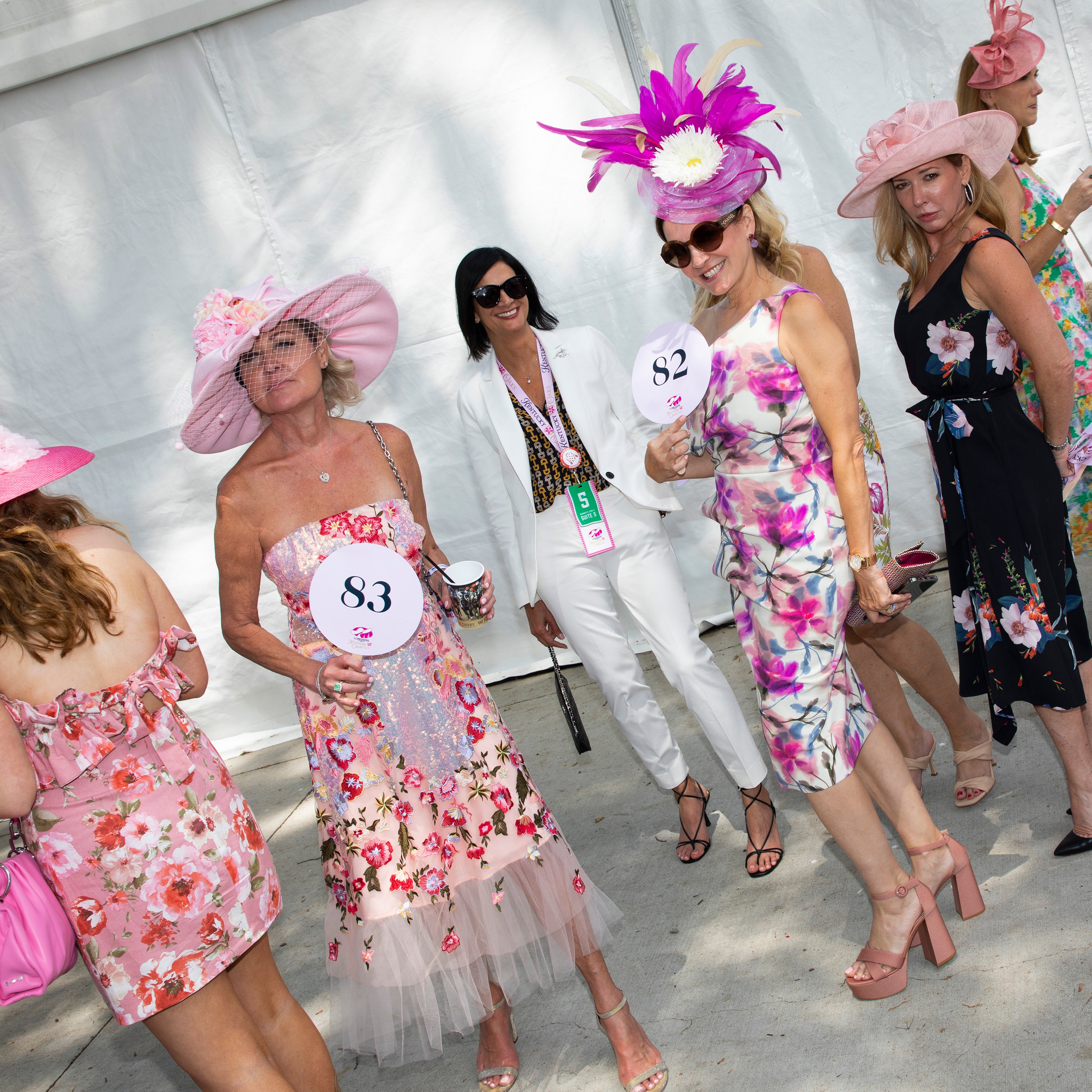 kentucky derby pictures 2022