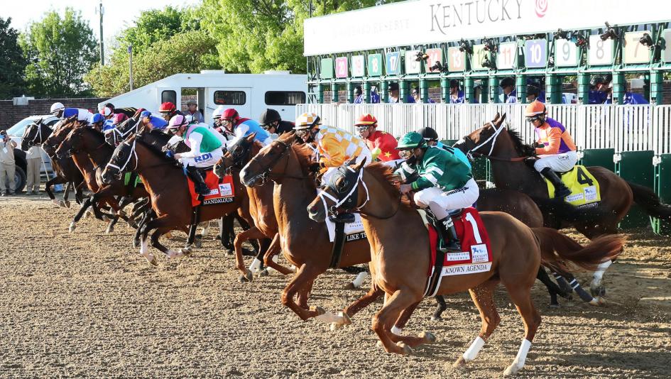 secretariat wins triple crown