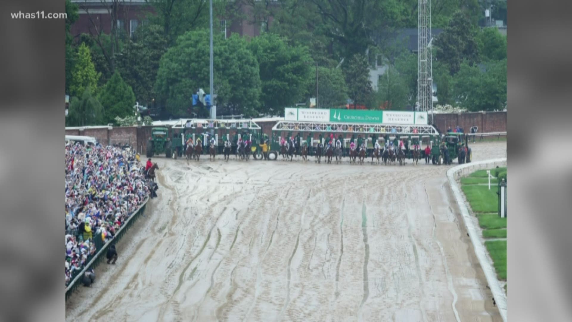 kentucky derby starting gate 0027