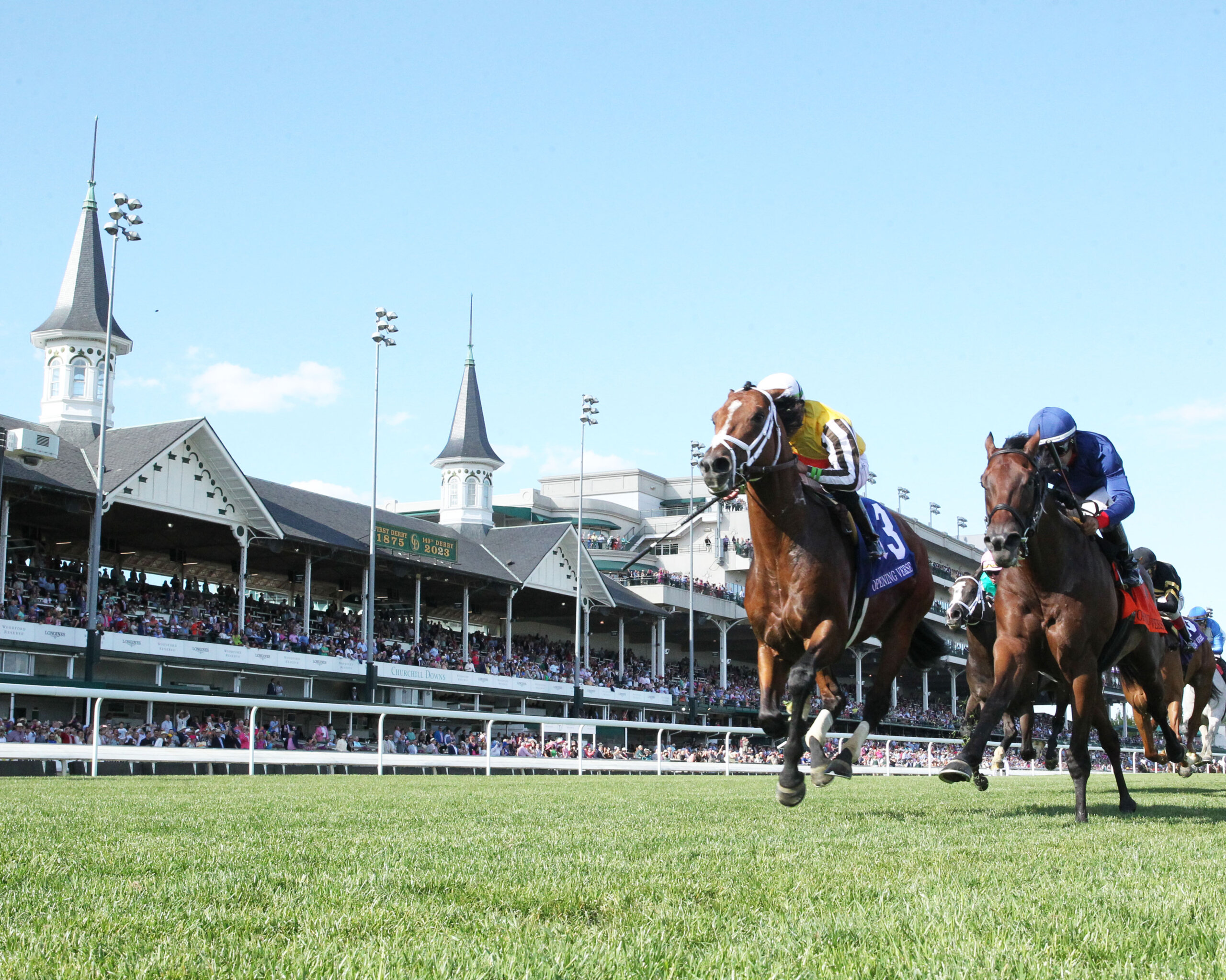 kentucky derby starting gate 0037
