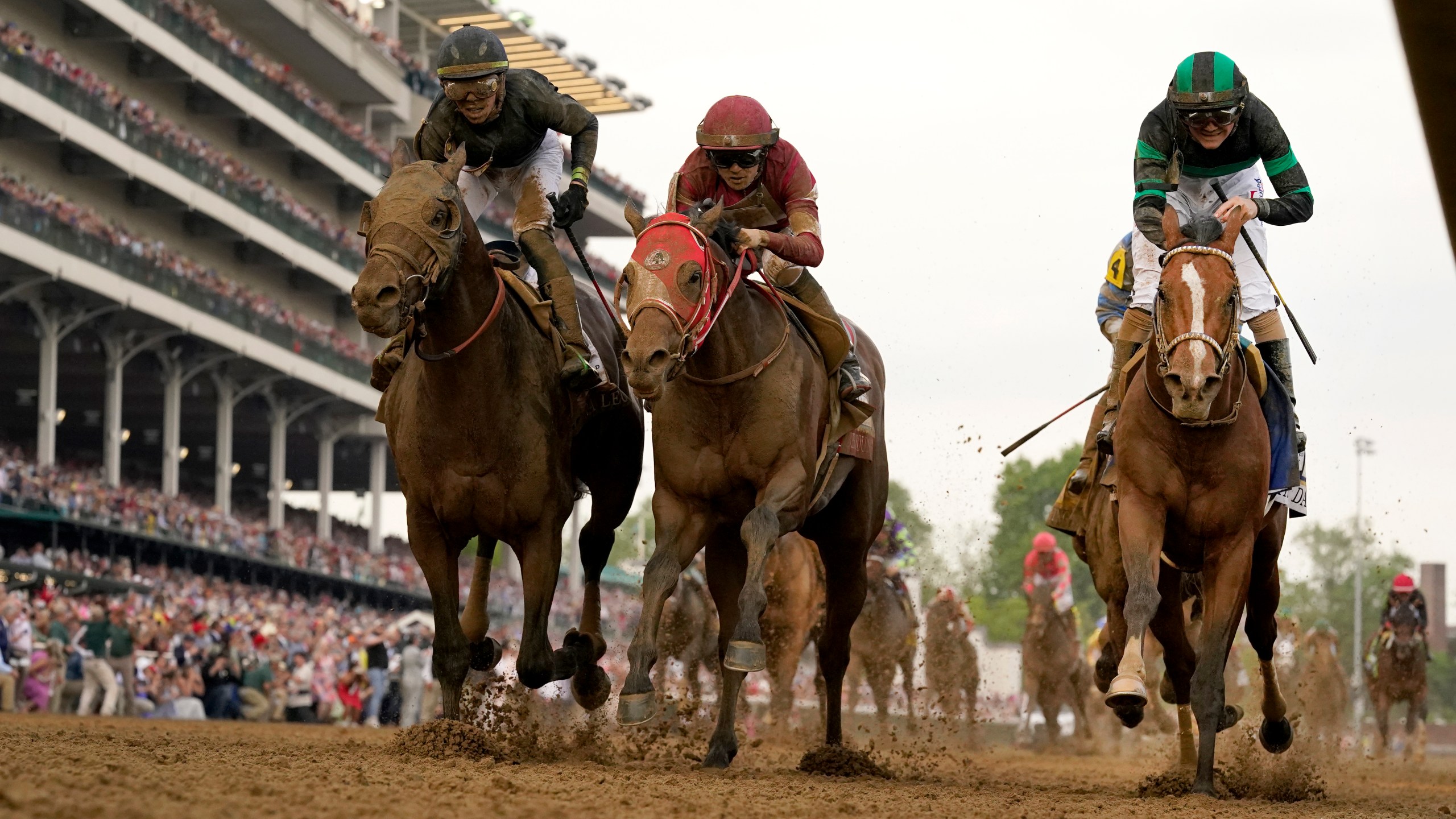 secretariat wins triple crown 0012