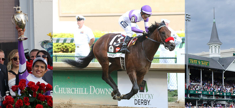secretariat wins triple crown 0013