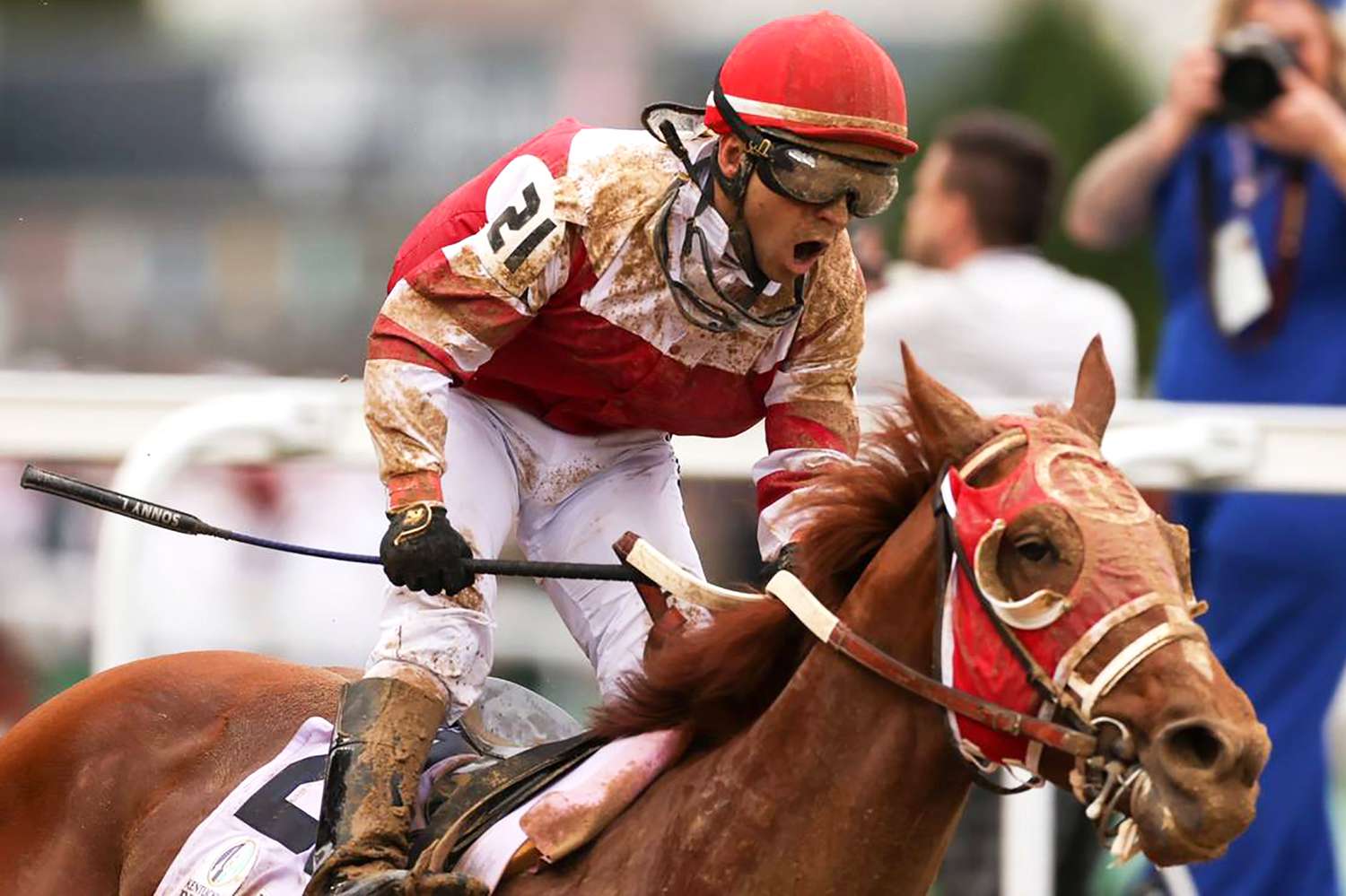 secretariat wins triple crown 0018