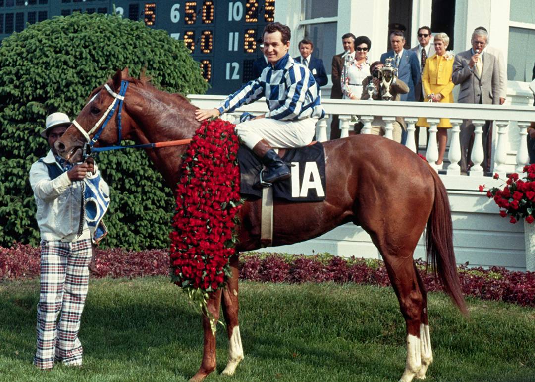 secretariat wins triple crown 0019