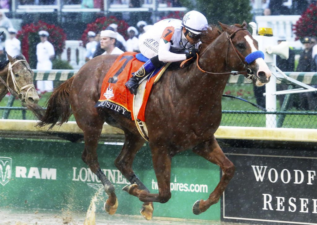 secretariat wins triple crown 0022