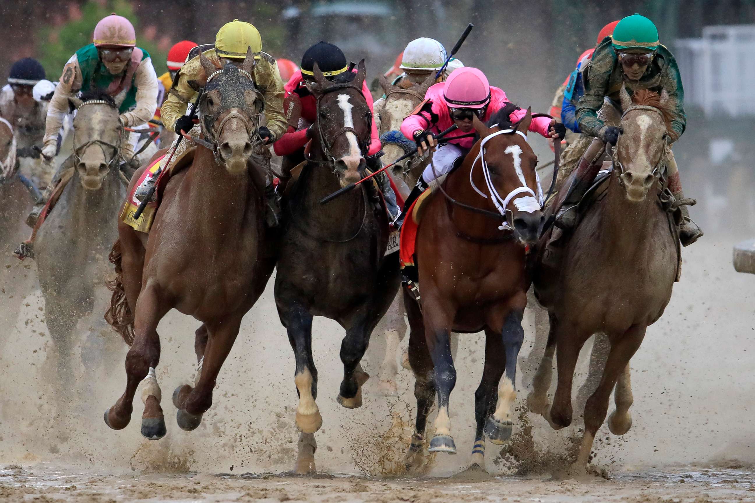 secretariat wins triple crown 0025