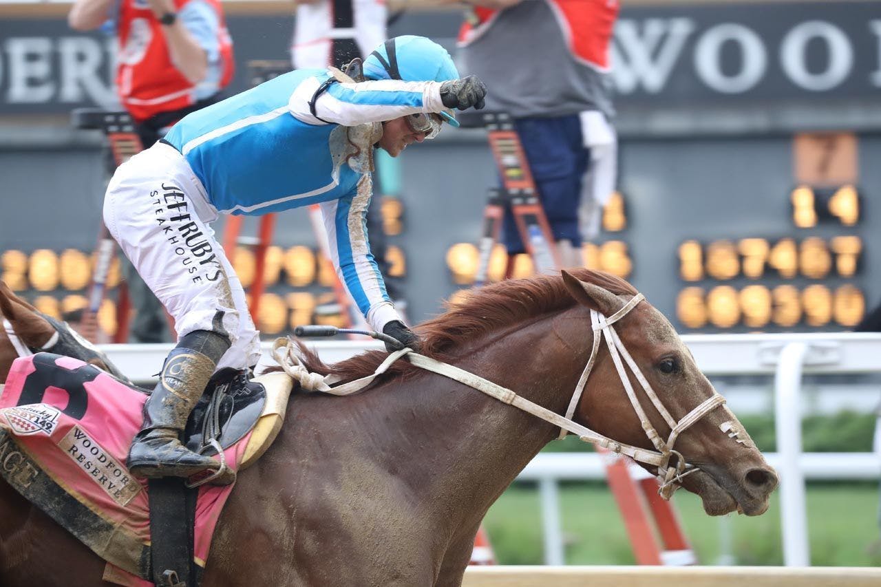 secretariat wins triple crown 0026