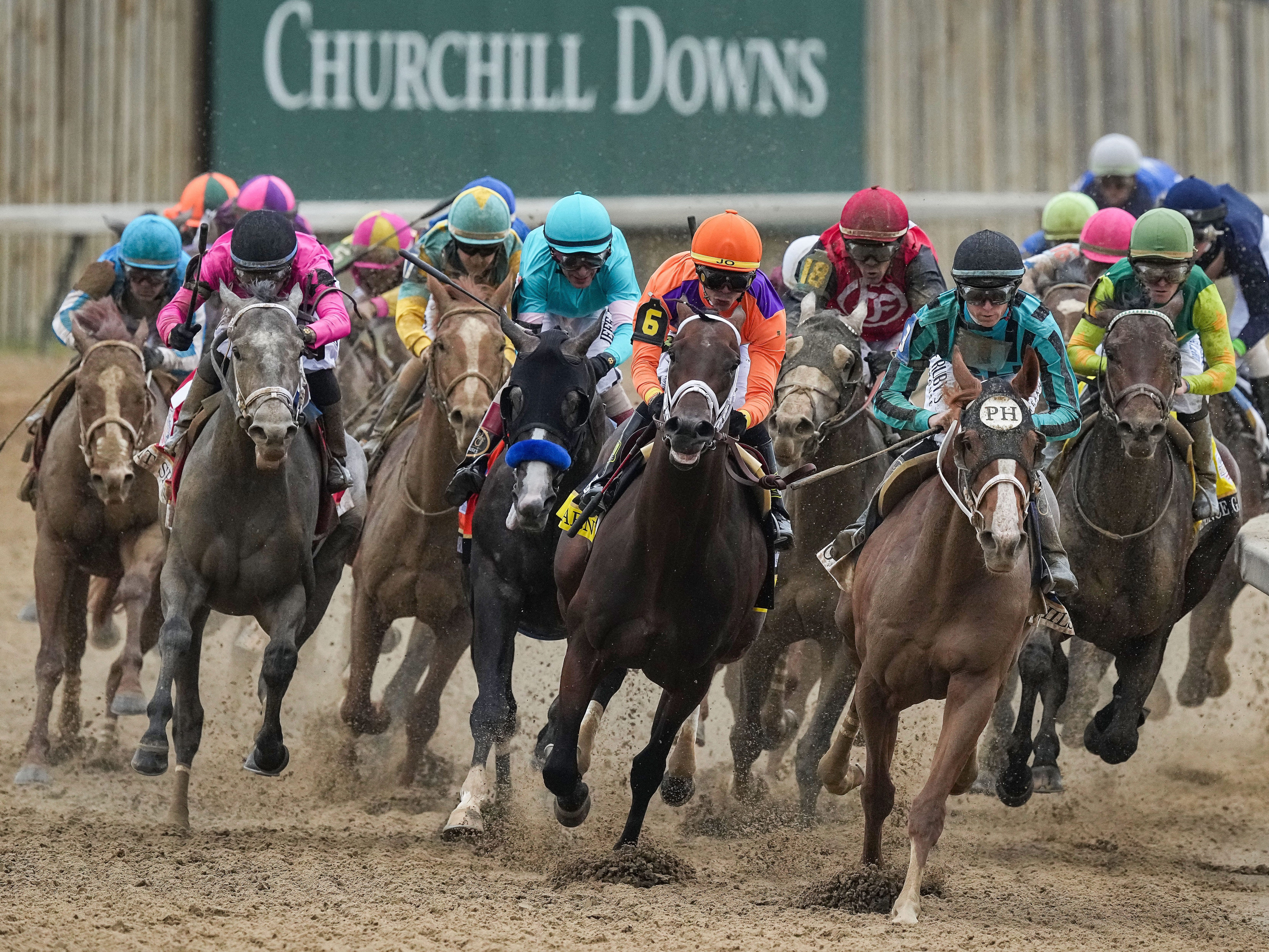 secretariat wins triple crown 0029