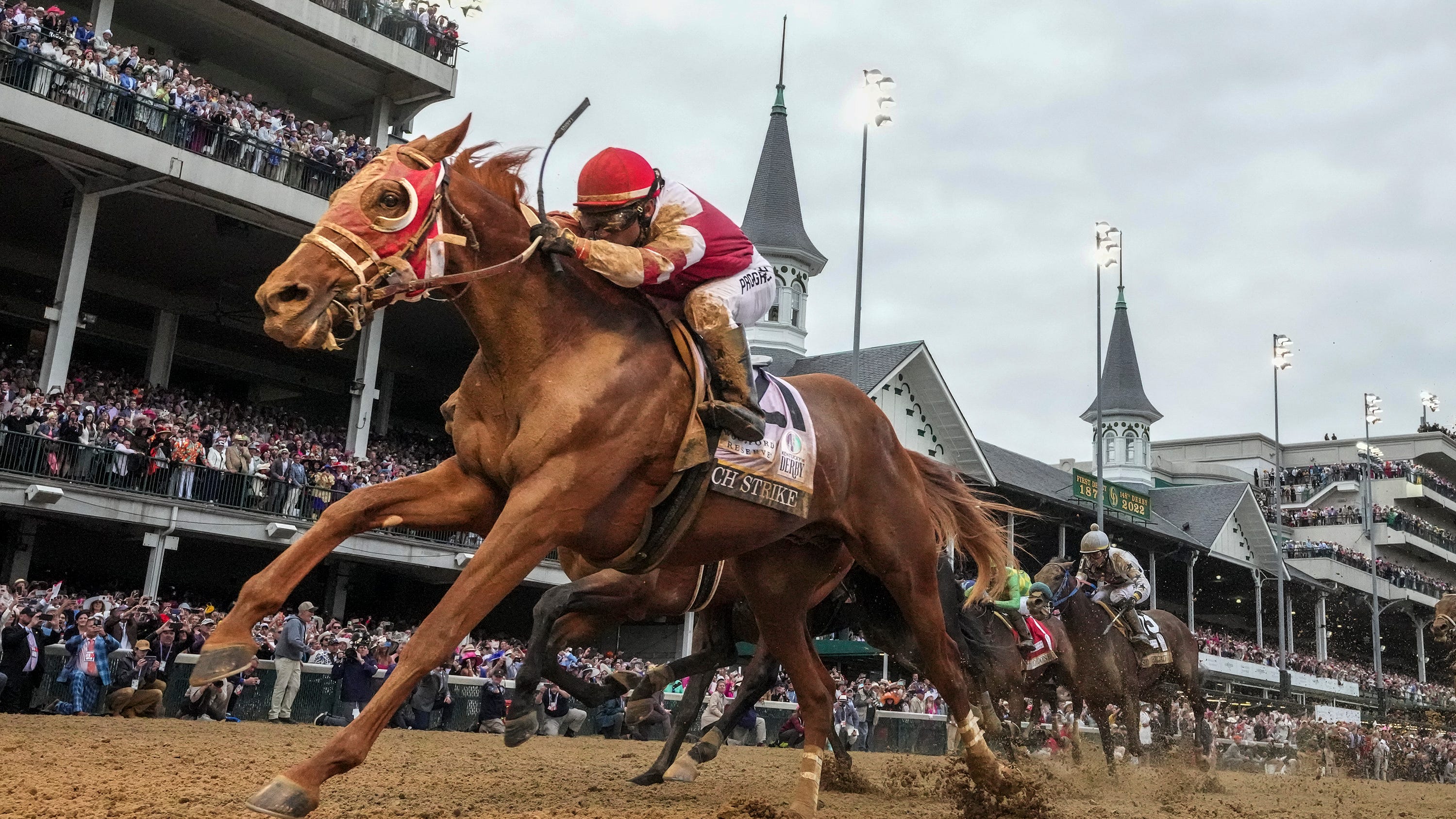 secretariat wins triple crown 0030
