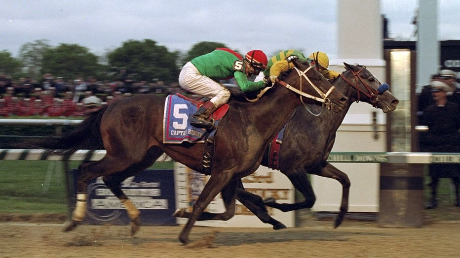 secretariat wins triple crown 0033