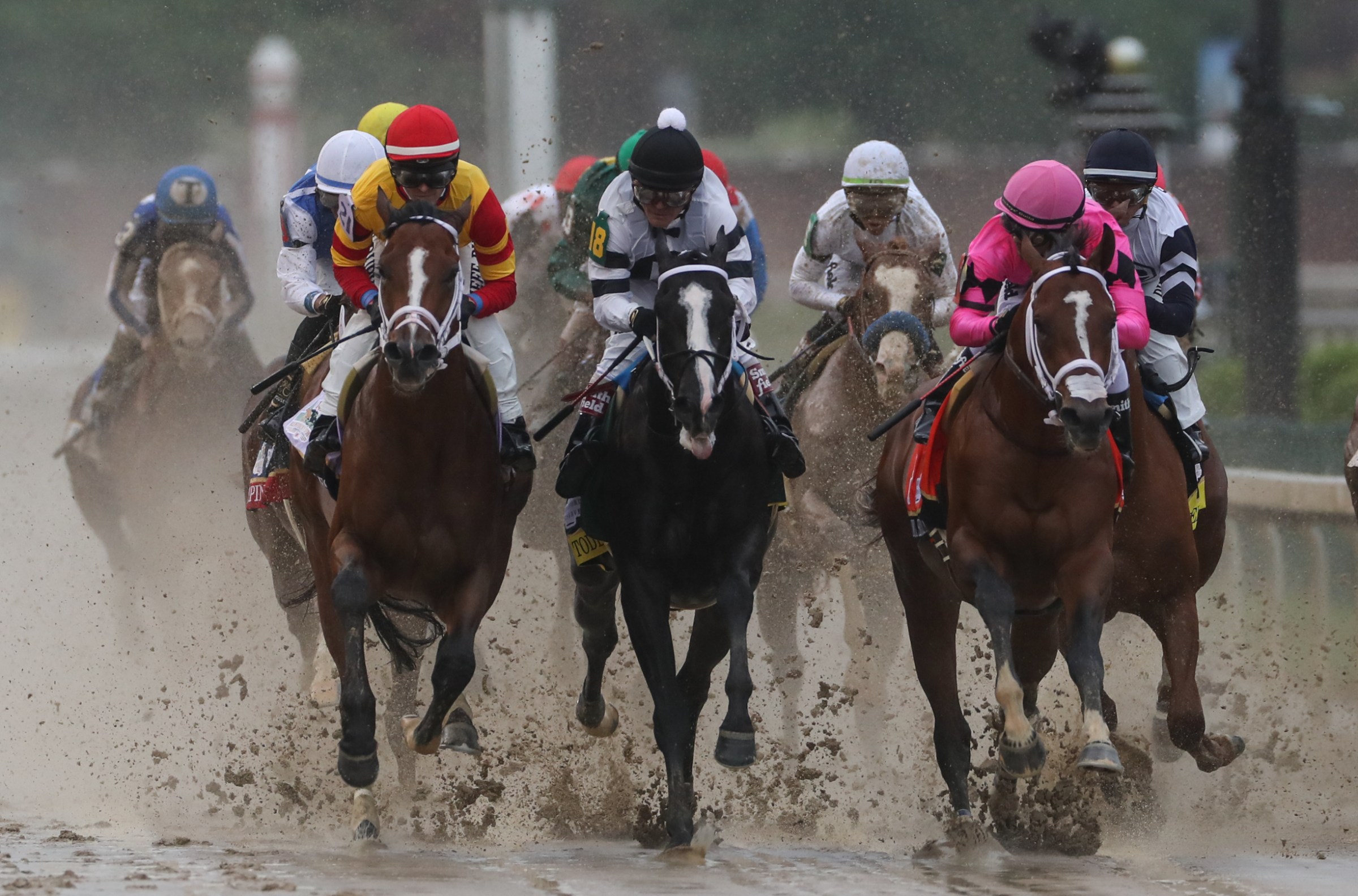 secretariat wins triple crown 0034