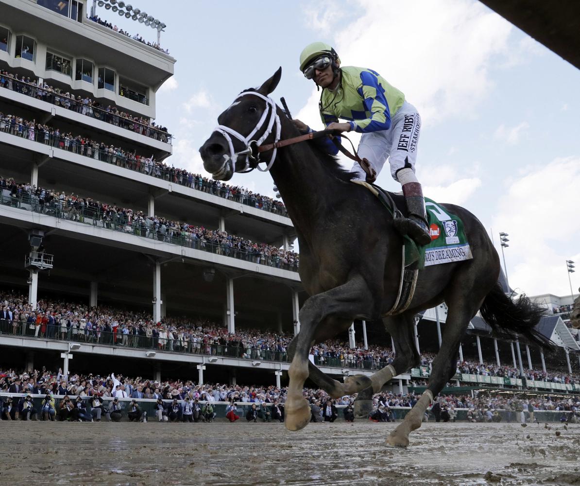 secretariat wins triple crown 0035