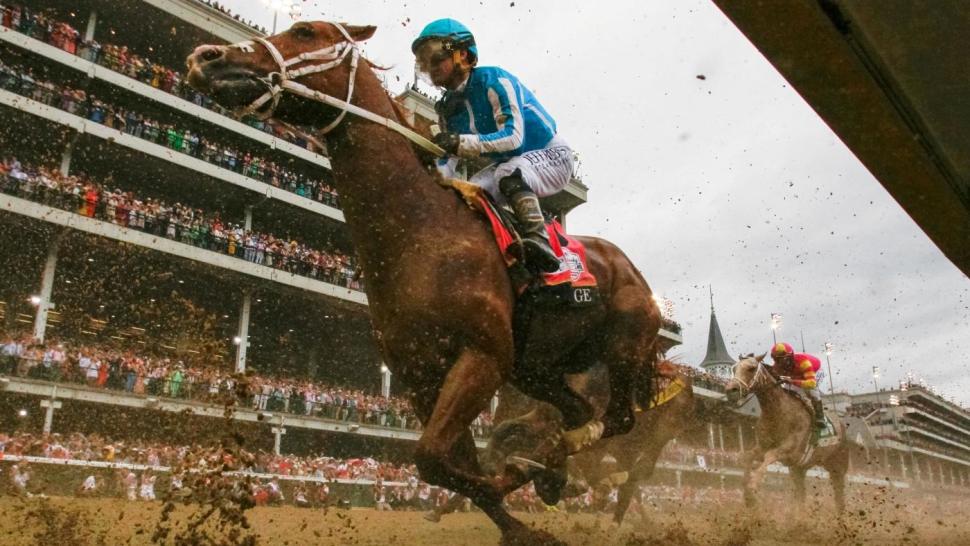 secretariat wins triple crown 0036