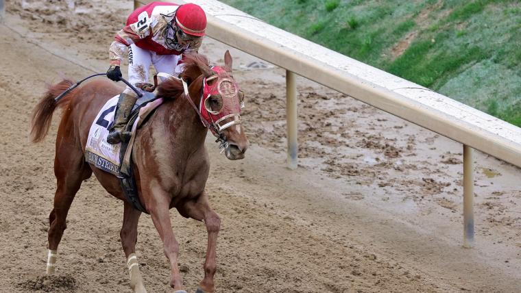 secretariat wins triple crown 0044