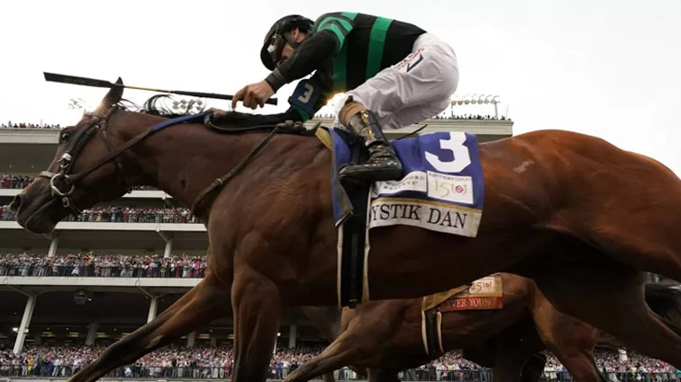 secretariat wins triple crown 0045