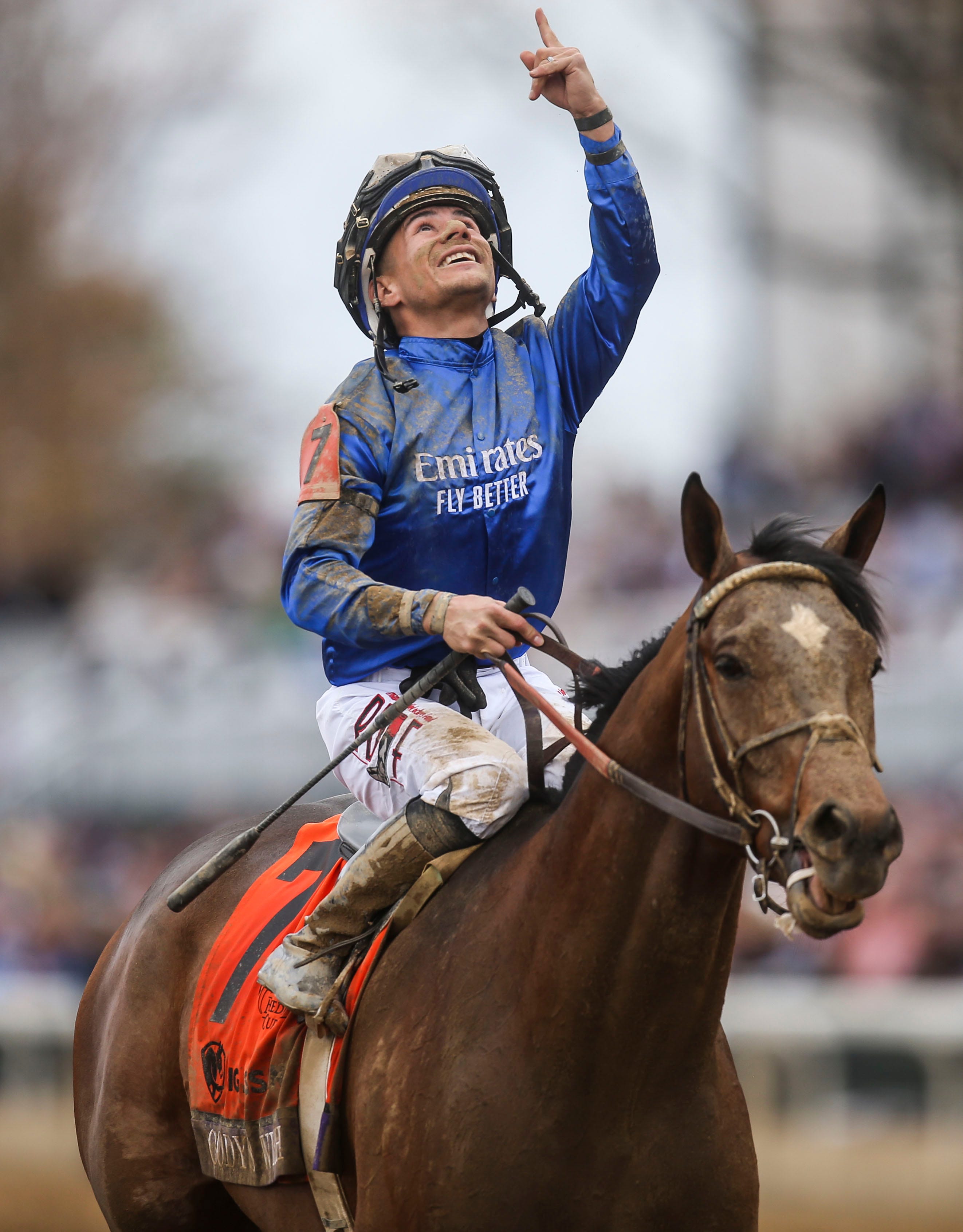 secretariat wins triple crown 0047