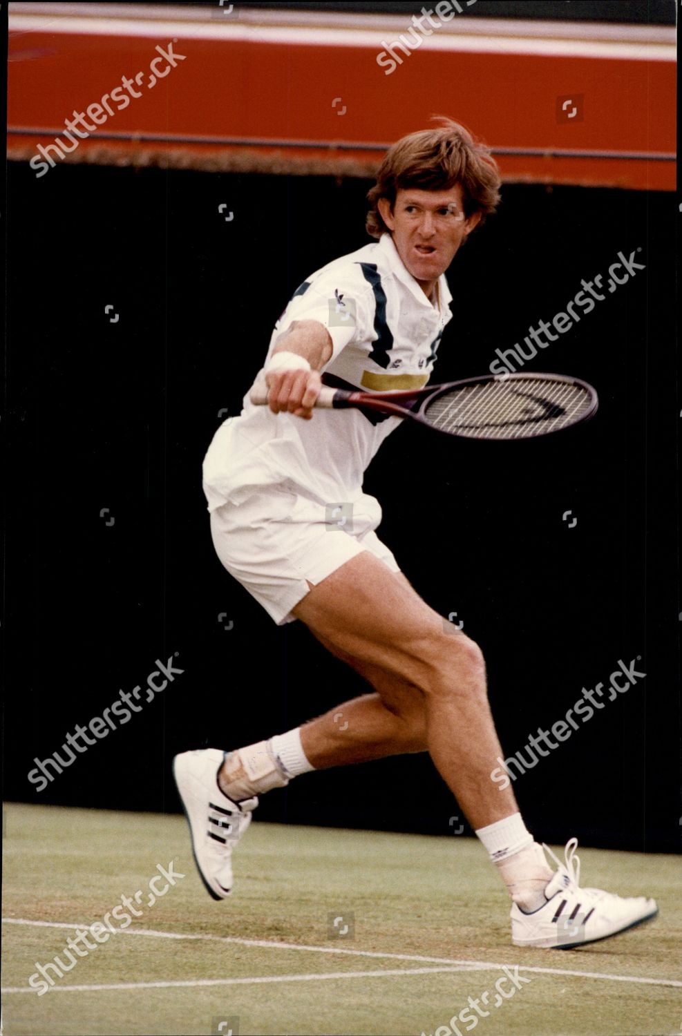 Kevin Curran tennis history