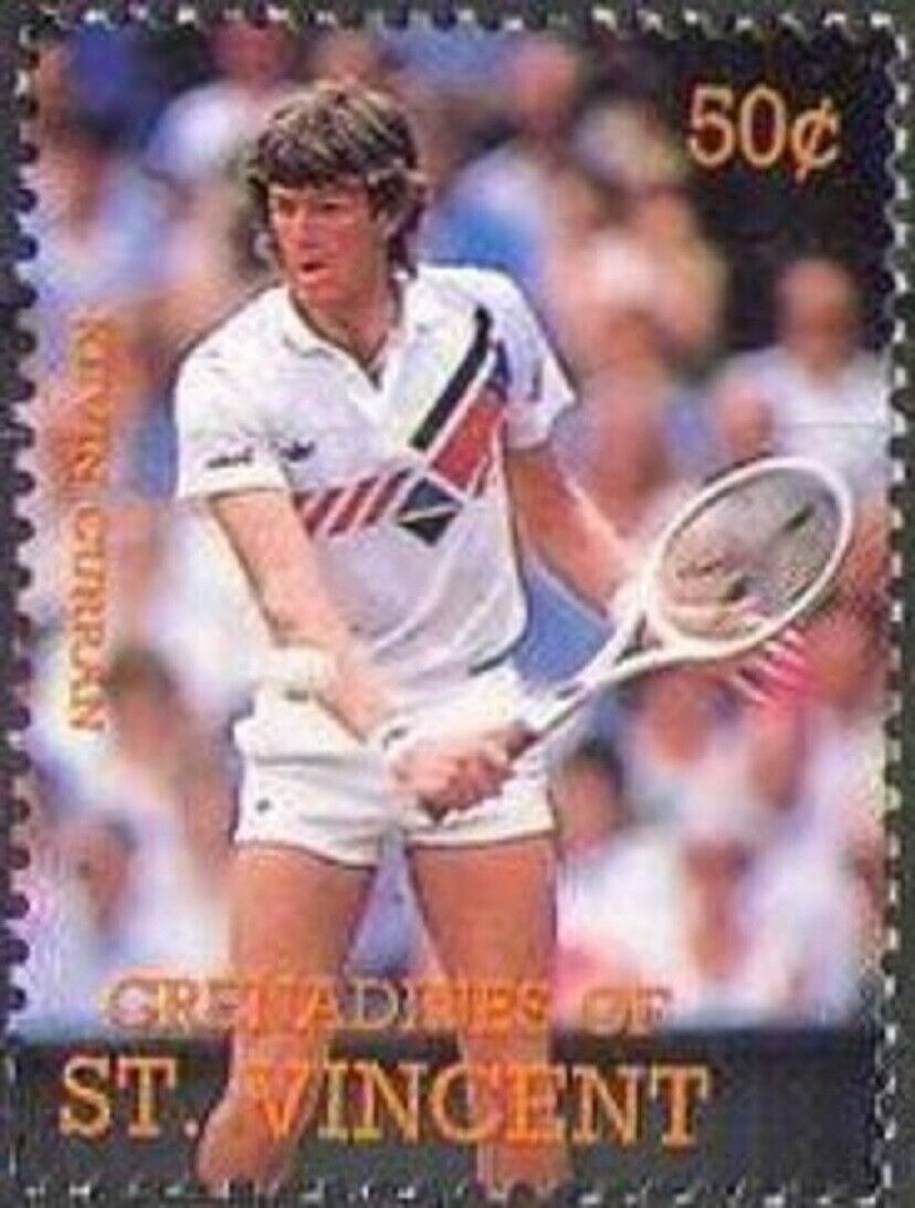 Kevin Curran tennis legacy