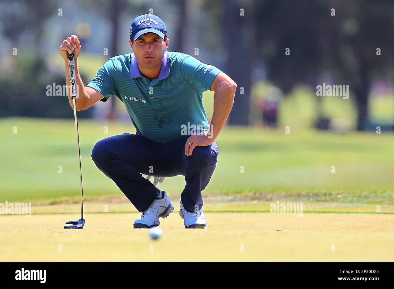 Kevin Kisner game analysis