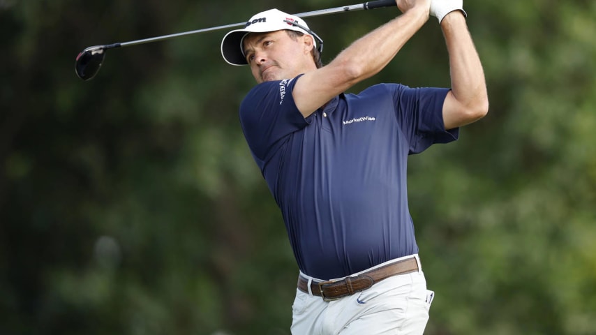 Kevin Kisner golf stats