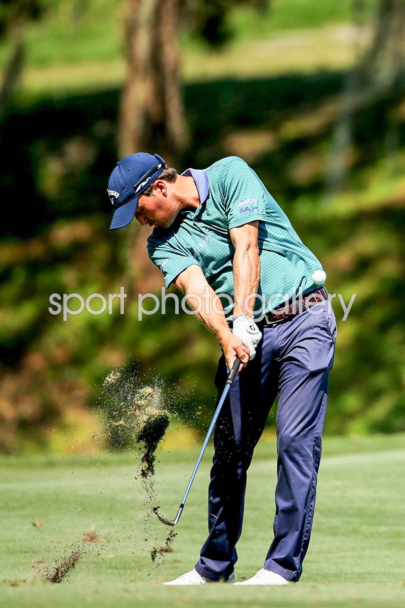 Kevin Kisner performance